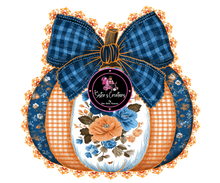 Load image into Gallery viewer, {83} Patch Pumpkin Sweatshirt
