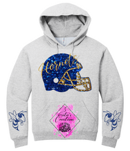 Load image into Gallery viewer, #8 Bgard Gray Hoodie/Sweatshirt
