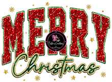 Load image into Gallery viewer, {8} Merry Christmas
