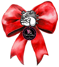 Load image into Gallery viewer, {105-8} Her&#39;s Bulldogs Hoodie
