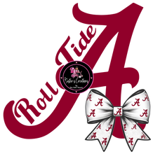 Load image into Gallery viewer, Camo T-shirt- Alabama {8}
