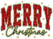 Load image into Gallery viewer, #8 Christmas-Tan Sweatshirt
