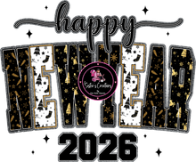 Load image into Gallery viewer, {8} New Year 2026
