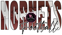 Load image into Gallery viewer, {#93} Hornets Football
