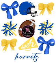 Load image into Gallery viewer, {94} Beauregard Hornets

