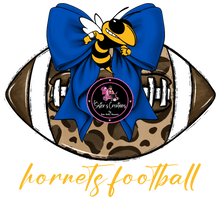 Load image into Gallery viewer, {95-63} Beauregard Hornets Sweatshirt or Hoodie
