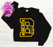 Load image into Gallery viewer, #9 Beulah Black Hoodie/Sweatshirt/T-Shirt
