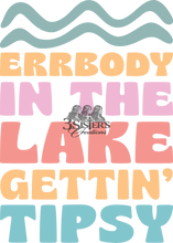 Load image into Gallery viewer, {9-10} Gettin' Tipsy
