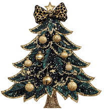 Load image into Gallery viewer, #9 Christmas-Tan Sweatshirt
