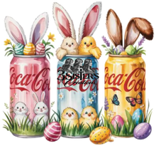 Load image into Gallery viewer, {9} Easter Coke
