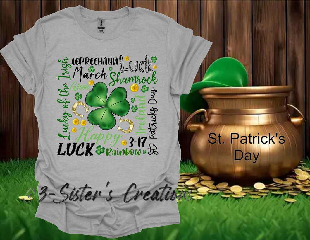 St. Patrick's Day