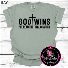Load image into Gallery viewer, {Bay 74} God Wins

