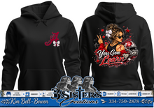 Load image into Gallery viewer, {145-148}  Alabama - You Gon Learn
