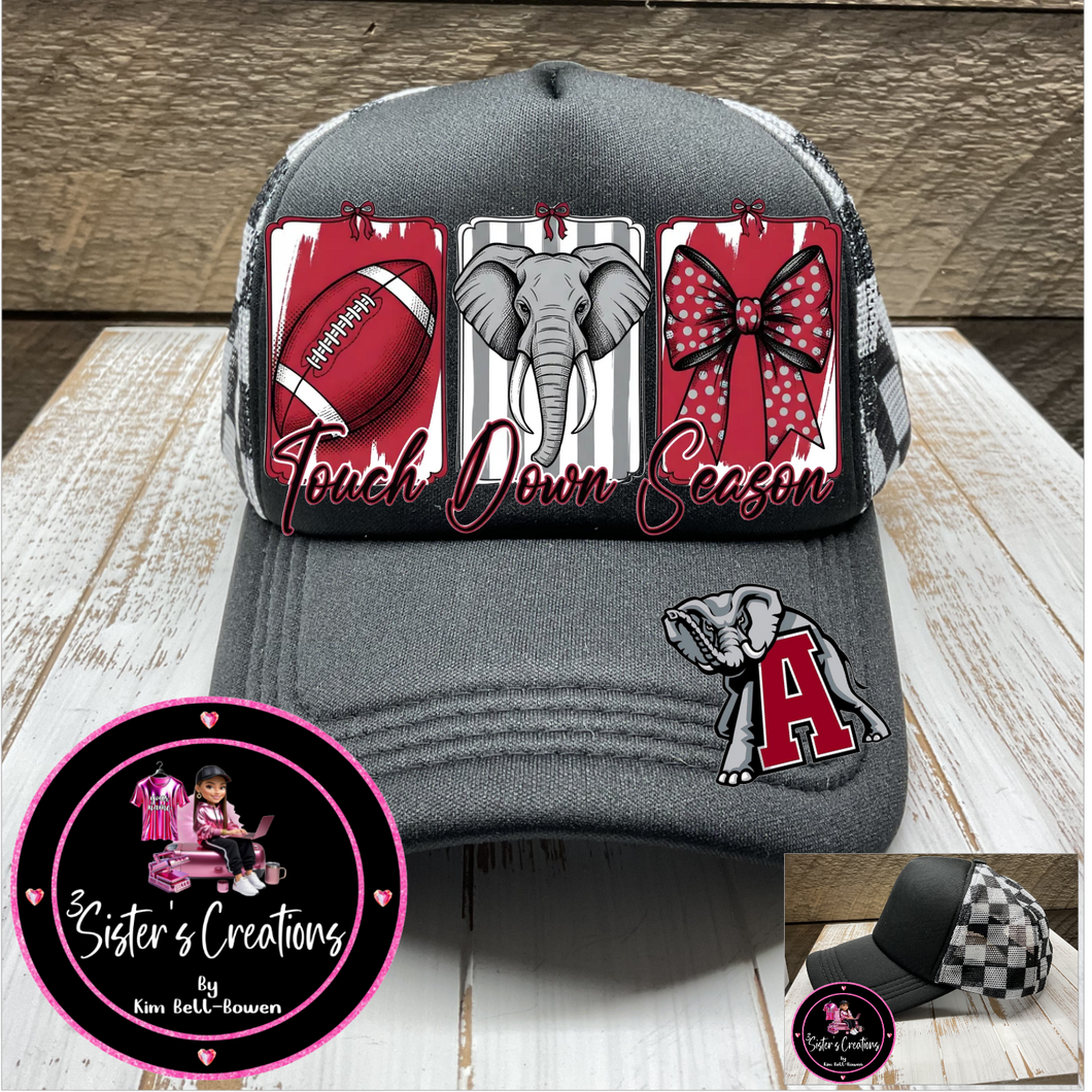 {133-78} Touch Down Season