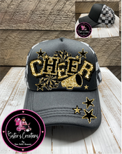 Load image into Gallery viewer, {21-28} Dadeville Cheer Hat

