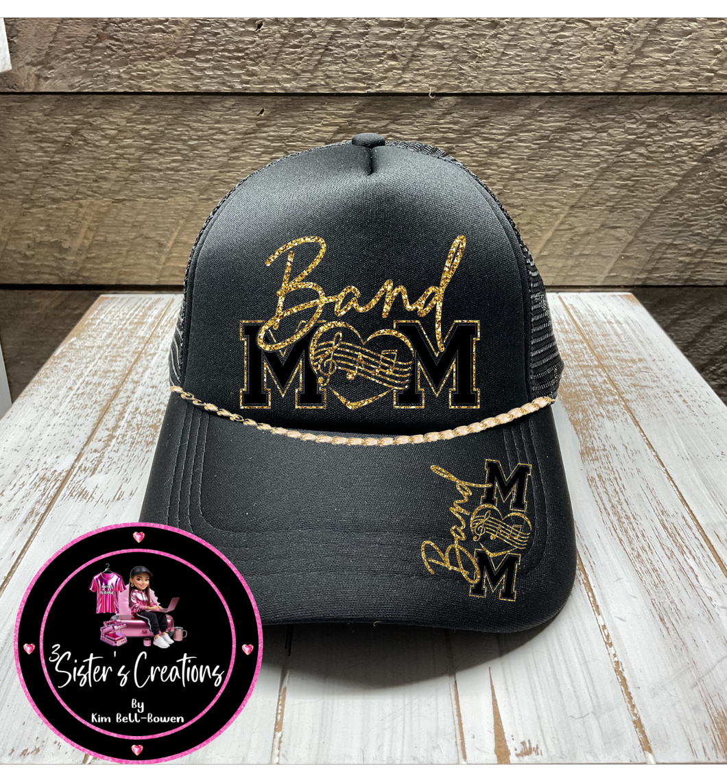 {66-65} Dadeville Band Mom
