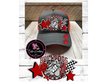 Load image into Gallery viewer, {106-35} Bulldogs Hat
