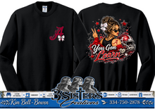 Load image into Gallery viewer, {145-148}  Alabama - You Gon Learn
