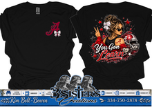 Load image into Gallery viewer, {145-148}  Alabama - You Gon Learn
