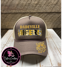Load image into Gallery viewer, {11-15} Dadeville Tigers Hat
