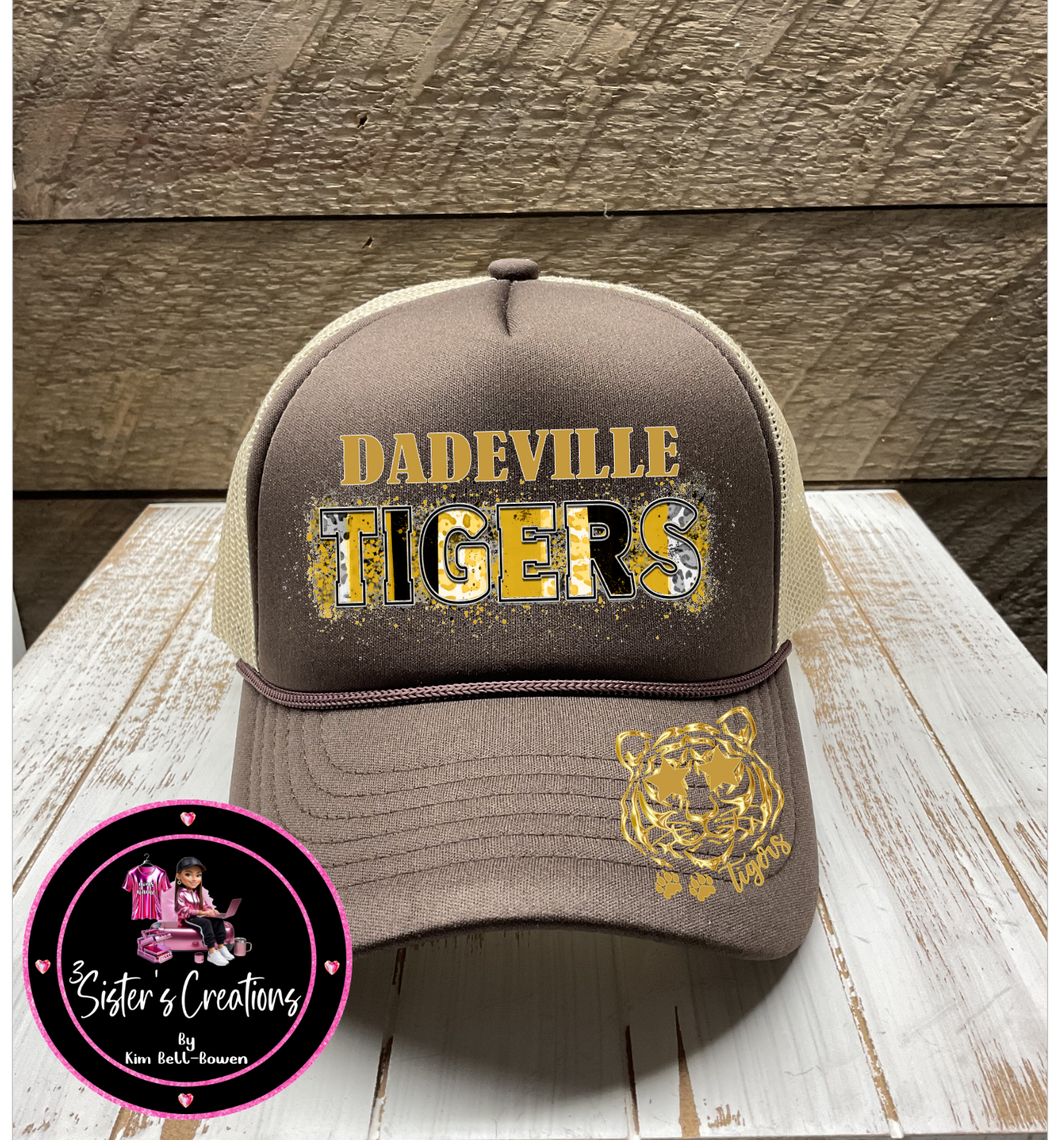 {11-15} Dadeville Tigers Hat