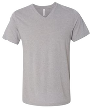 Load image into Gallery viewer, Sports Gray V-Neck
