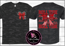 Load image into Gallery viewer, {6-4} Black Camo- Alabama
