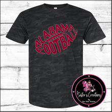 Load image into Gallery viewer, {131} Unisex Black Camo Alabama
