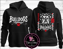Load image into Gallery viewer, {#57-#56} Opelika Bulldogs Hoodie
