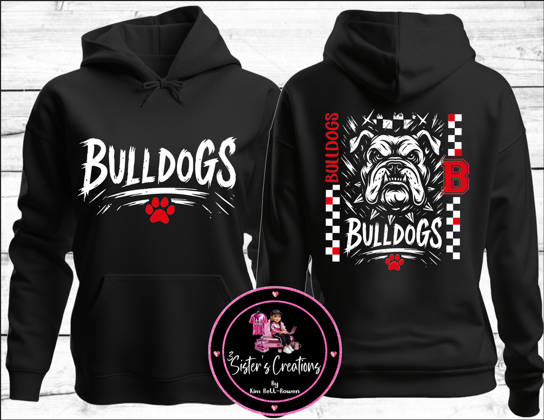 {#57-#56} Opelika Bulldogs Hoodie