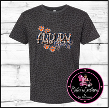 Load image into Gallery viewer, {21} Black Leopard Auburn
