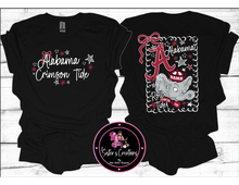 Load image into Gallery viewer, {#107-#108} Alabama Crimson Tide
