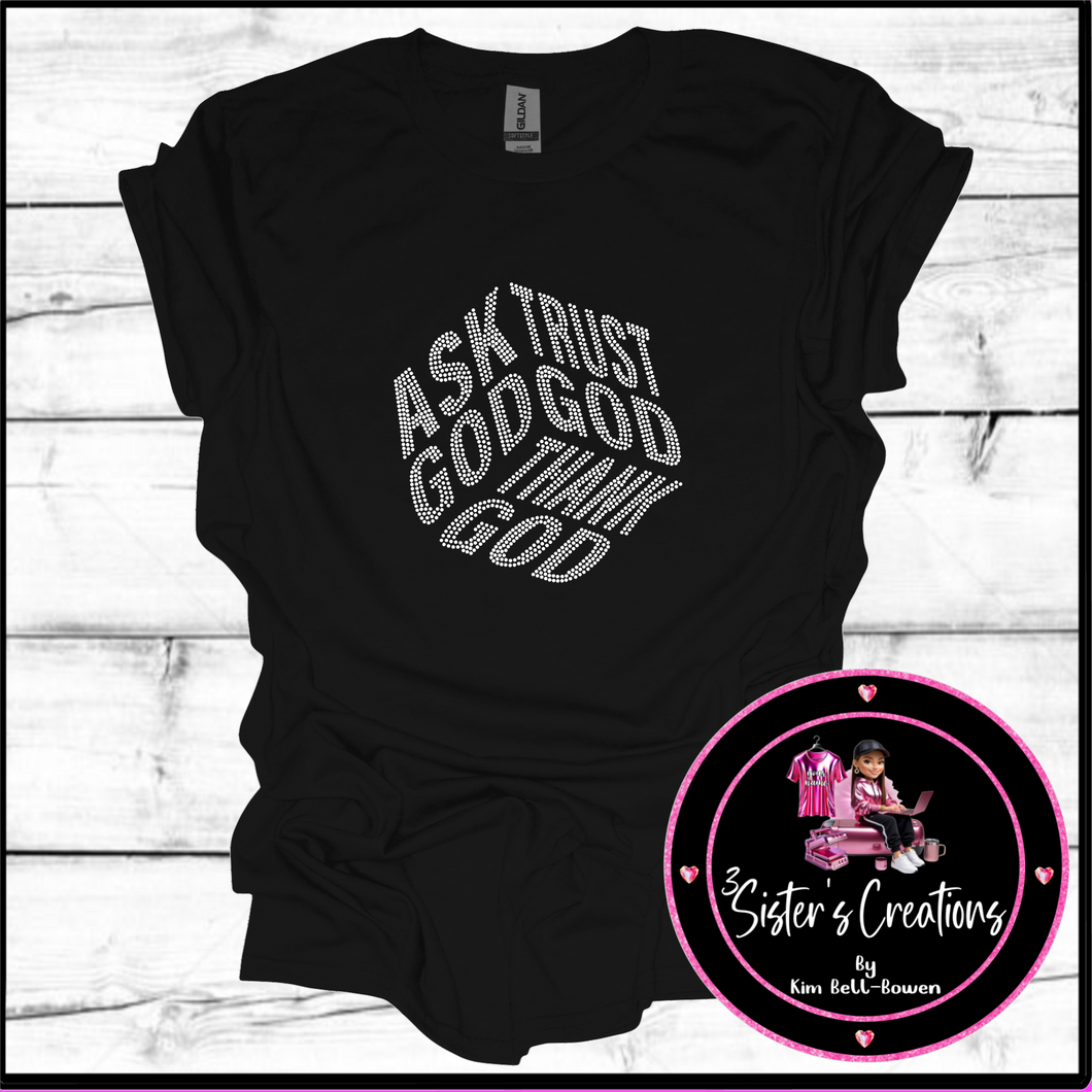 {164} Trust God-Thank God-Ask God