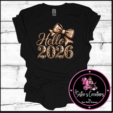 Load image into Gallery viewer, {19} Hello 2026
