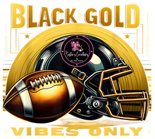 Load image into Gallery viewer, Black &amp; Gold
