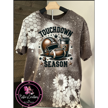 Load image into Gallery viewer, {58} Bleached Honeycomb Shirt-Touch Down Season
