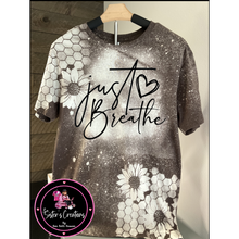 Load image into Gallery viewer, {84} Bleached Honeycomb-Just Breathe
