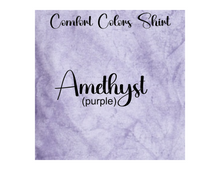 Load image into Gallery viewer, Mom Life - Comfort Colors (purple)

