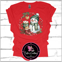 Load image into Gallery viewer, {157} Snowman
