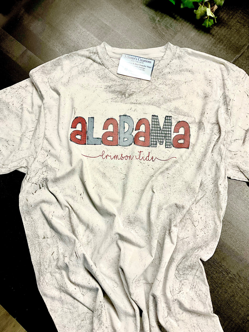 Comfort Colors - Alabama