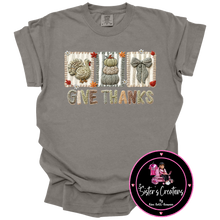 Load image into Gallery viewer, {204} COMFORT COLORS- GREY
