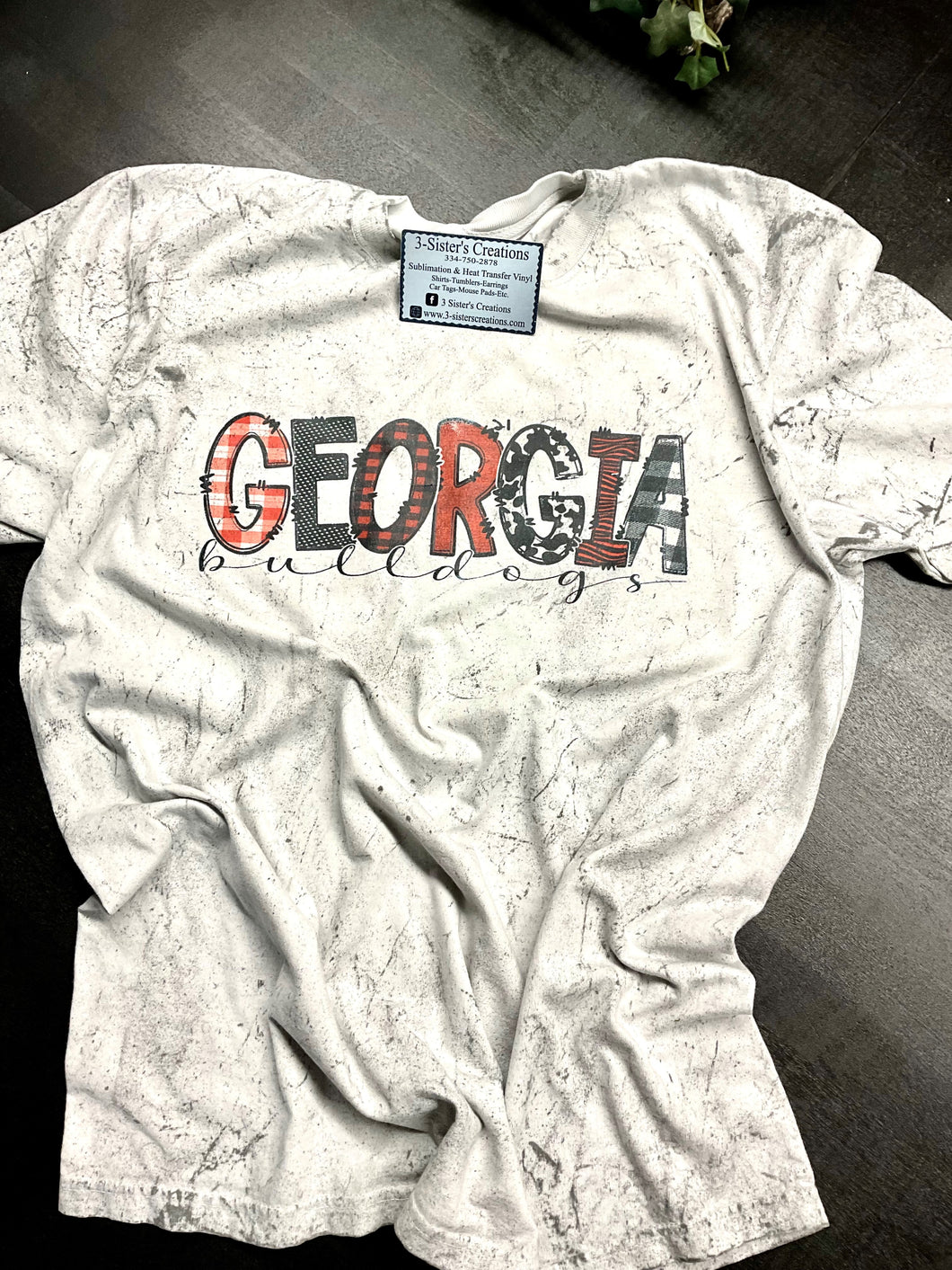 Comfort Colors - Georgia