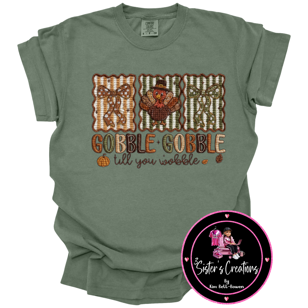 {202} COMFORT COLORS-MOSS