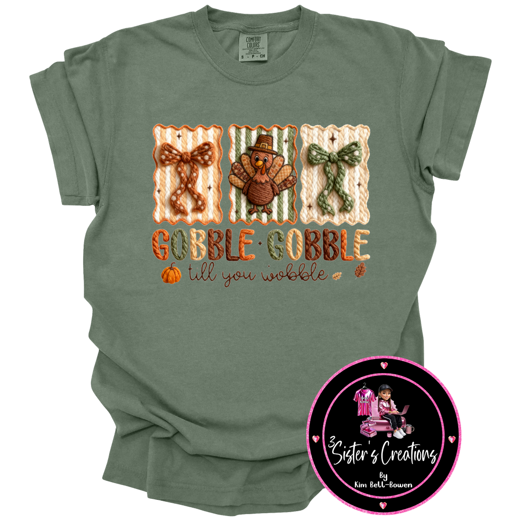 {205} COMFORT COLORS-MOSS