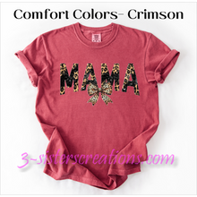 Load image into Gallery viewer, CC- CRIMSON- MAMA
