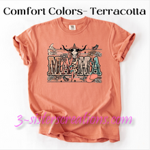 Load image into Gallery viewer, CC- TERRACOTTA- MAMA
