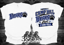 Load image into Gallery viewer, {38-38a} Camp Hill Bears

