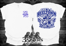 Load image into Gallery viewer, {13-31} She's A Reeltown Rebel Fan I Can Tell
