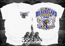 Load image into Gallery viewer, {138-139} She's A Beauregard Fan I Can Tell
