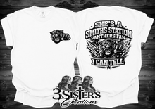 Load image into Gallery viewer, {25-26} She's A Smiths Station Fan I Can Tell

